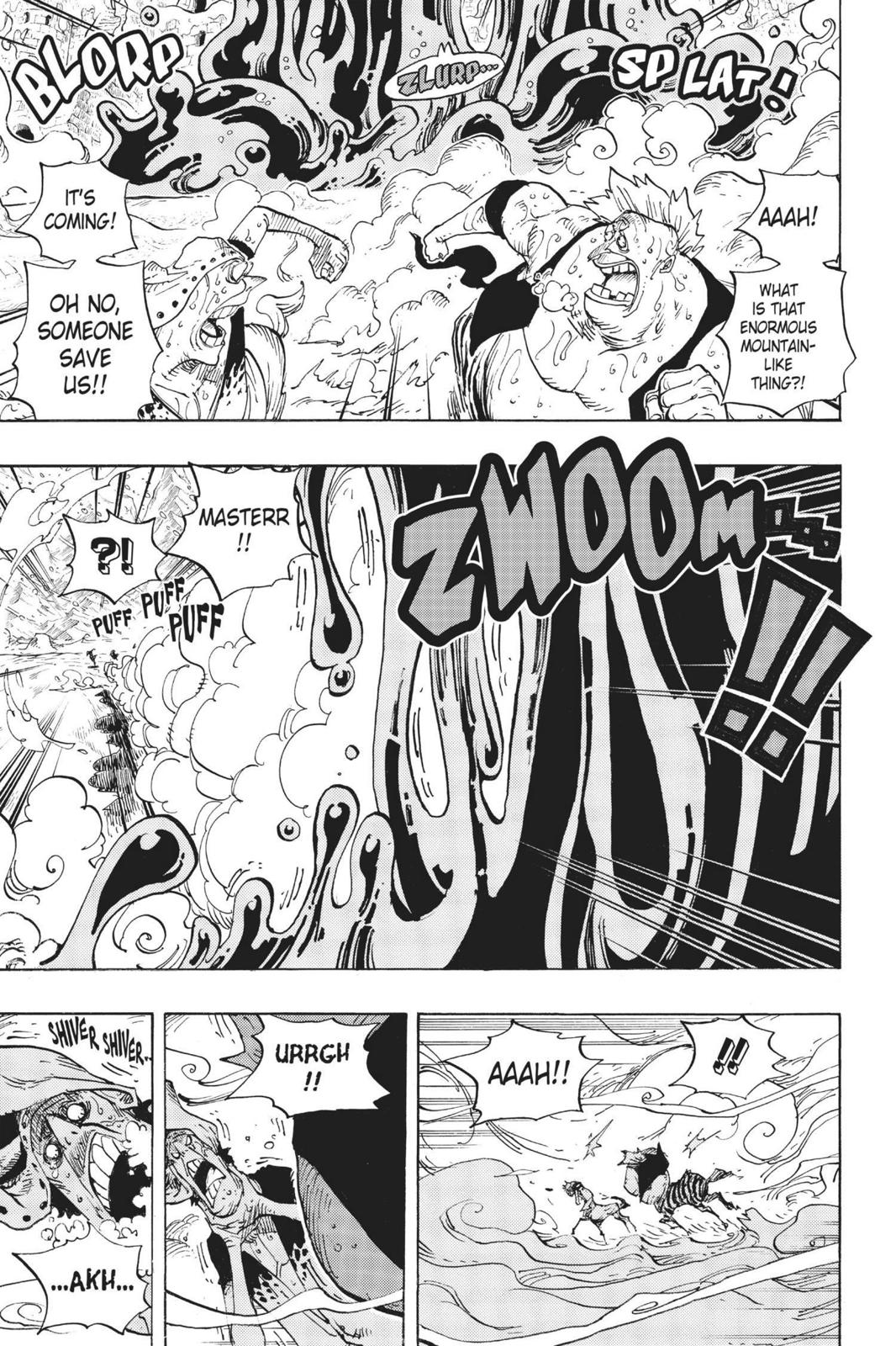 One Piece Manga Manga Chapter - 668 - image 25