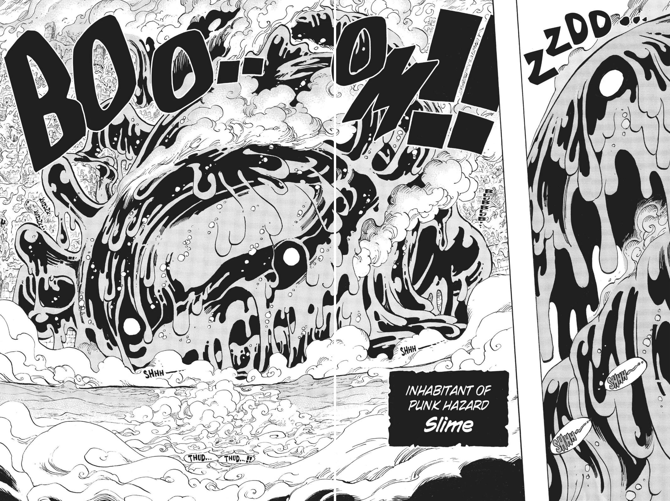 One Piece Manga Manga Chapter - 668 - image 26