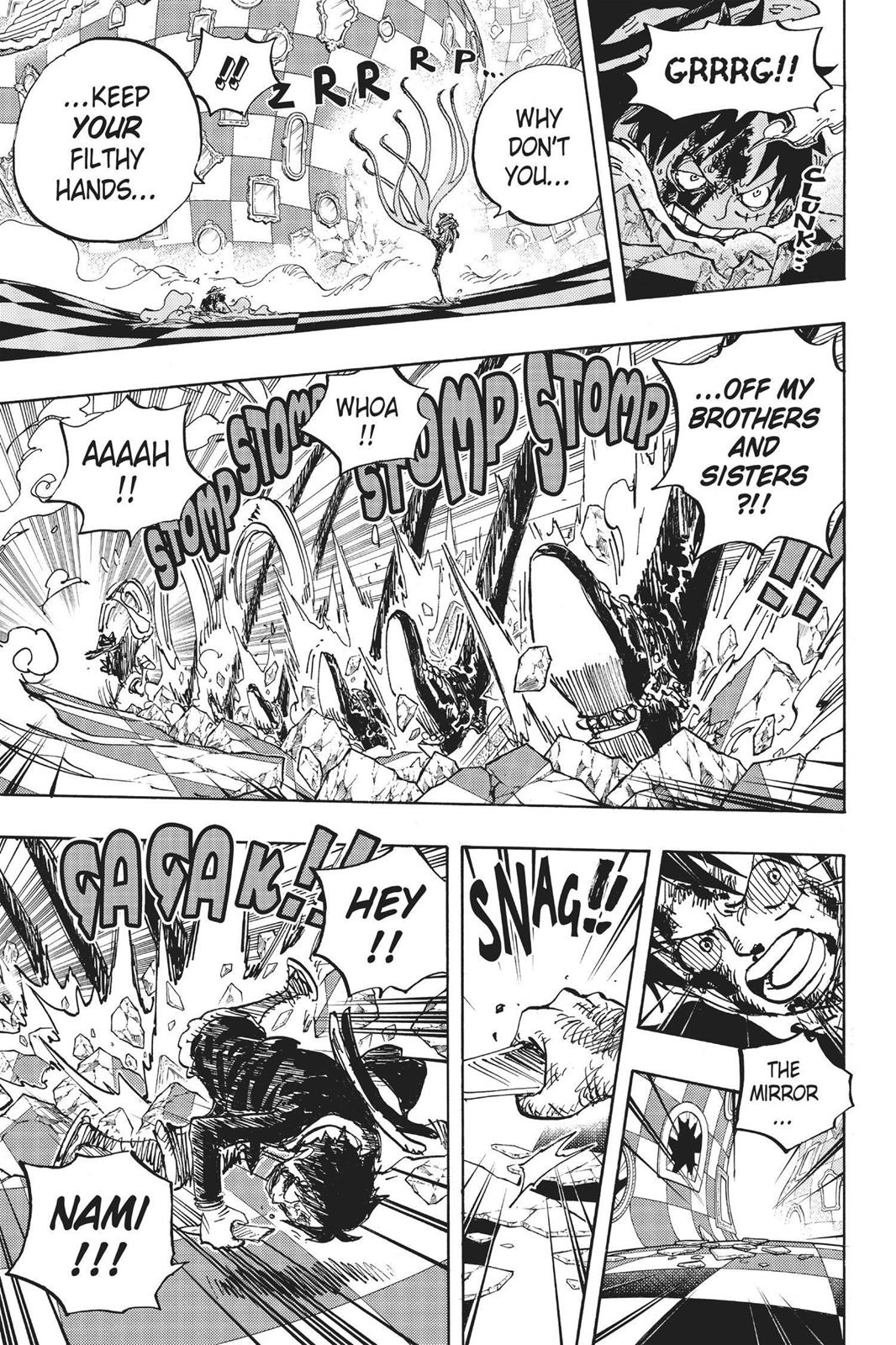 One Piece Manga Manga Chapter - 880 - image 19