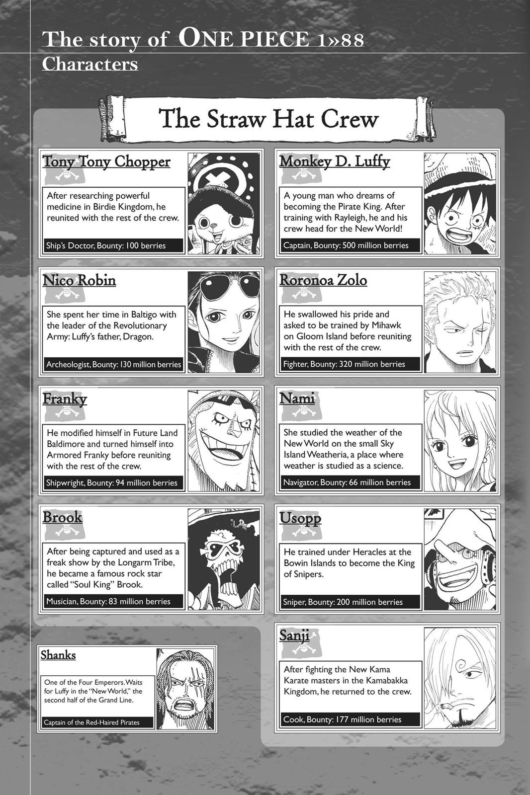 One Piece Manga Manga Chapter - 880 - image 4