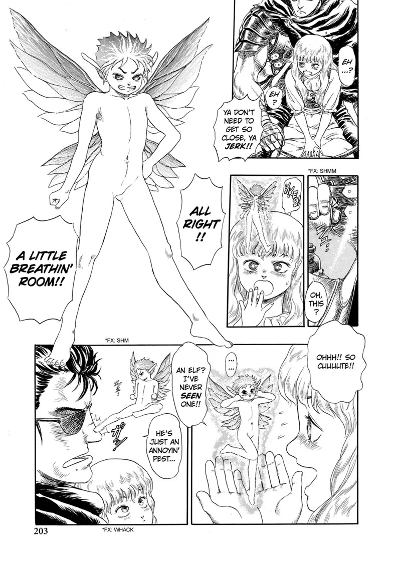 Berserk Manga Chapter - 99.5 - image 10