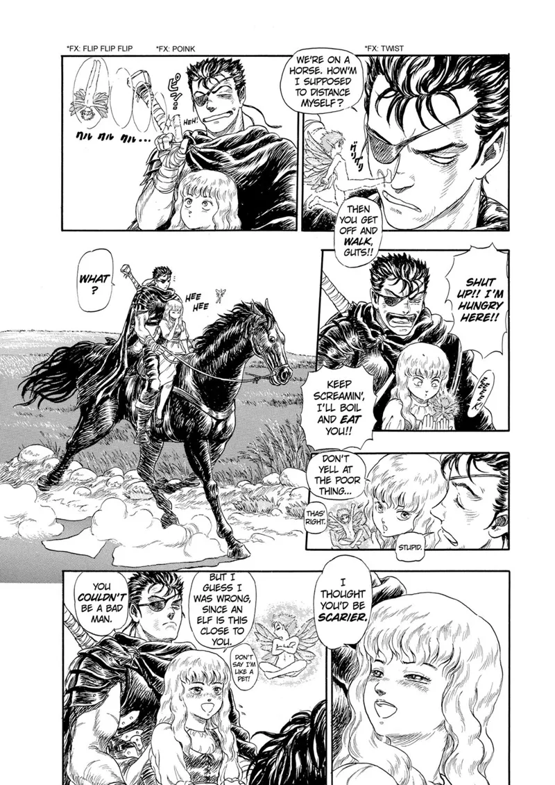 Berserk Manga Chapter - 99.5 - image 11