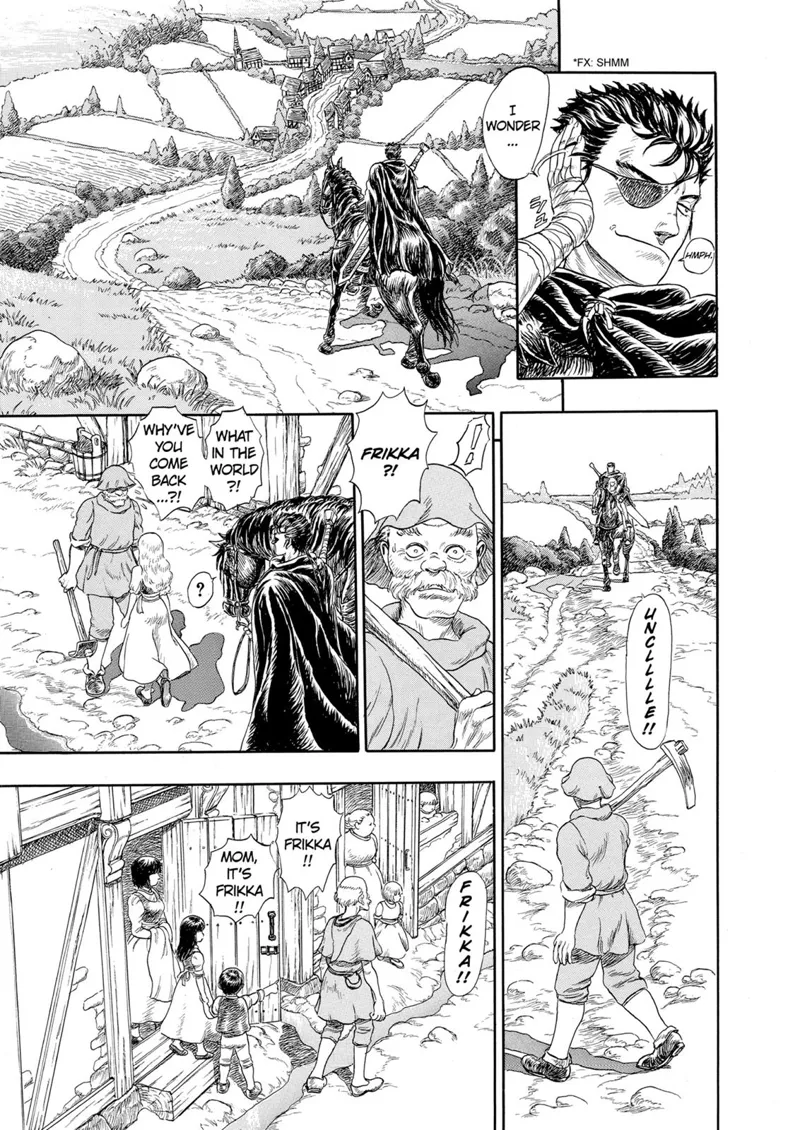 Berserk Manga Chapter - 99.5 - image 12