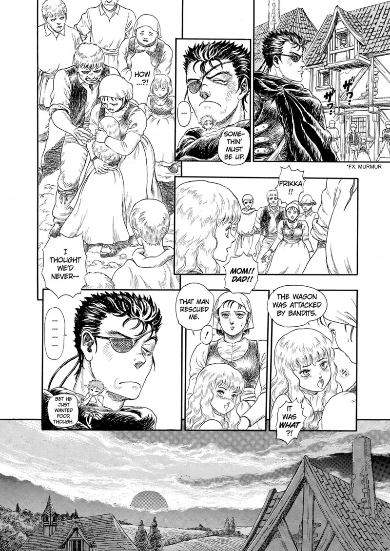 Berserk Manga Chapter - 99.5 - image 13