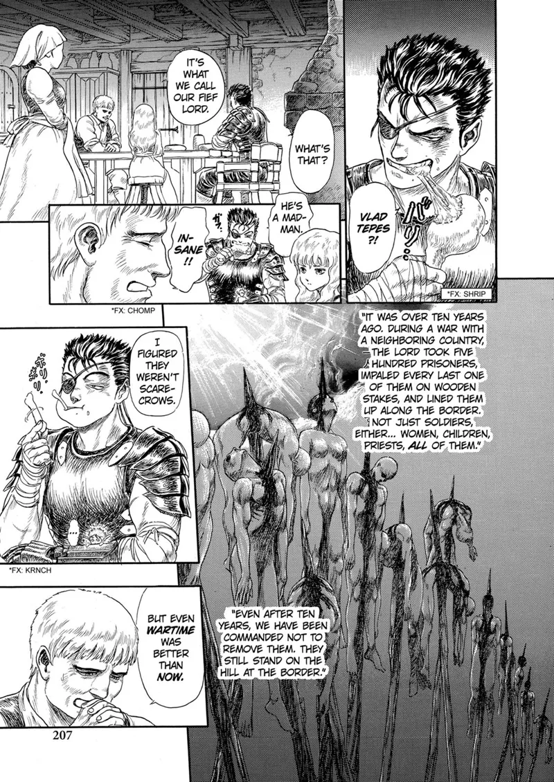 Berserk Manga Chapter - 99.5 - image 14