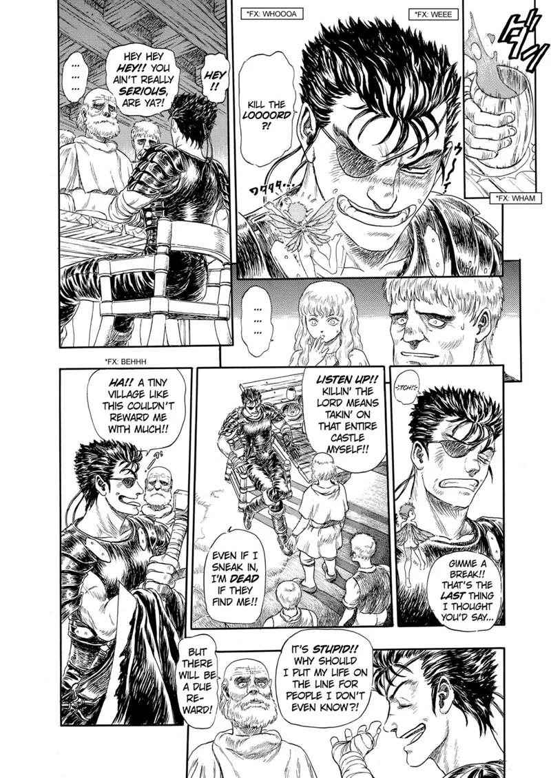 Berserk Manga Chapter - 99.5 - image 17