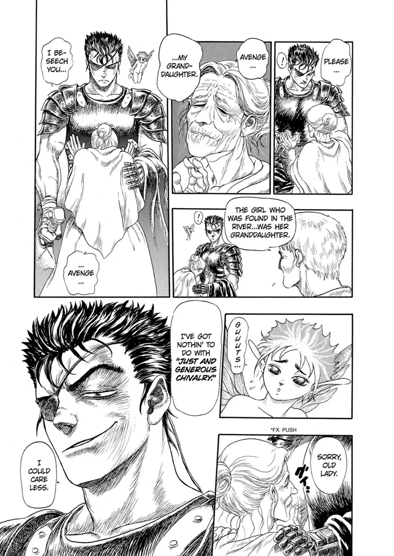 Berserk Manga Chapter - 99.5 - image 18