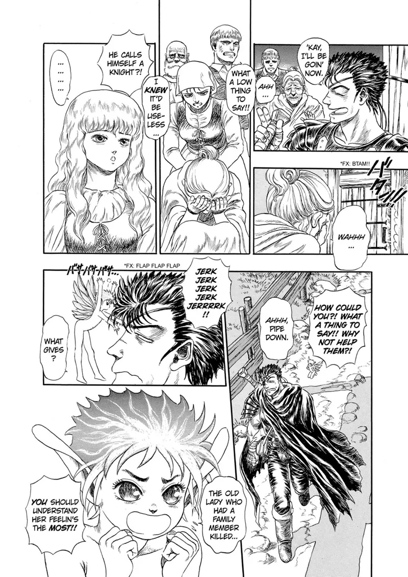 Berserk Manga Chapter - 99.5 - image 19