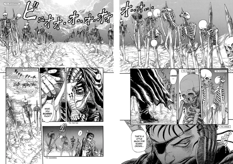 Berserk Manga Chapter - 99.5 - image 2