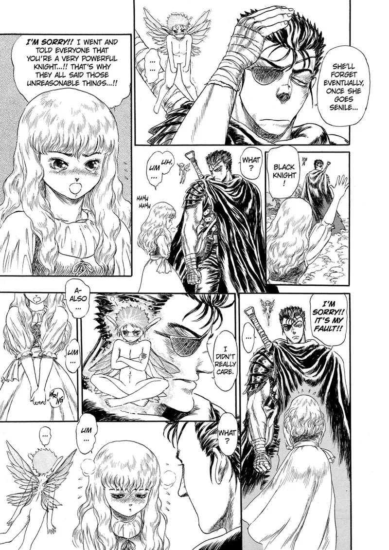 Berserk Manga Chapter - 99.5 - image 20