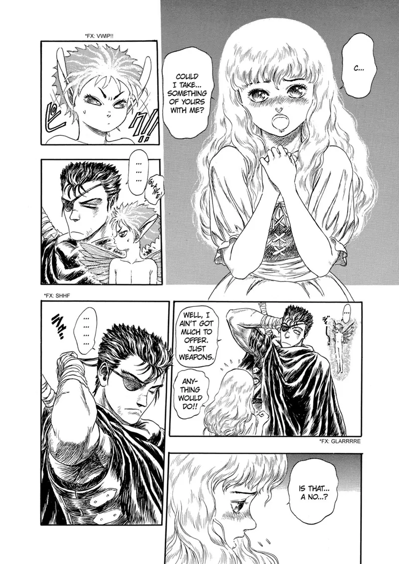 Berserk Manga Chapter - 99.5 - image 21