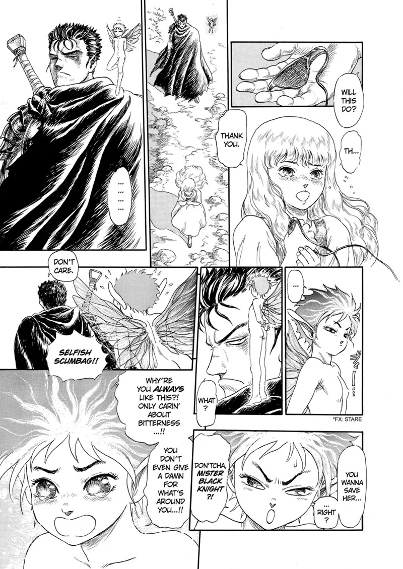 Berserk Manga Chapter - 99.5 - image 22