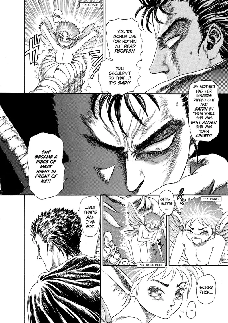 Berserk Manga Chapter - 99.5 - image 23