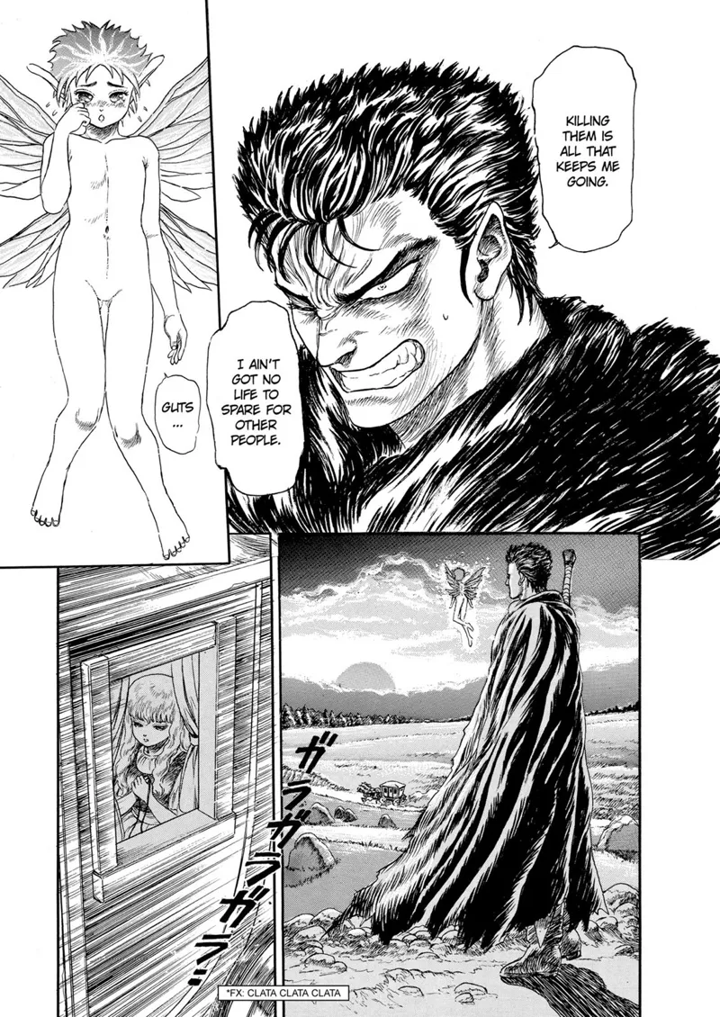 Berserk Manga Chapter - 99.5 - image 24