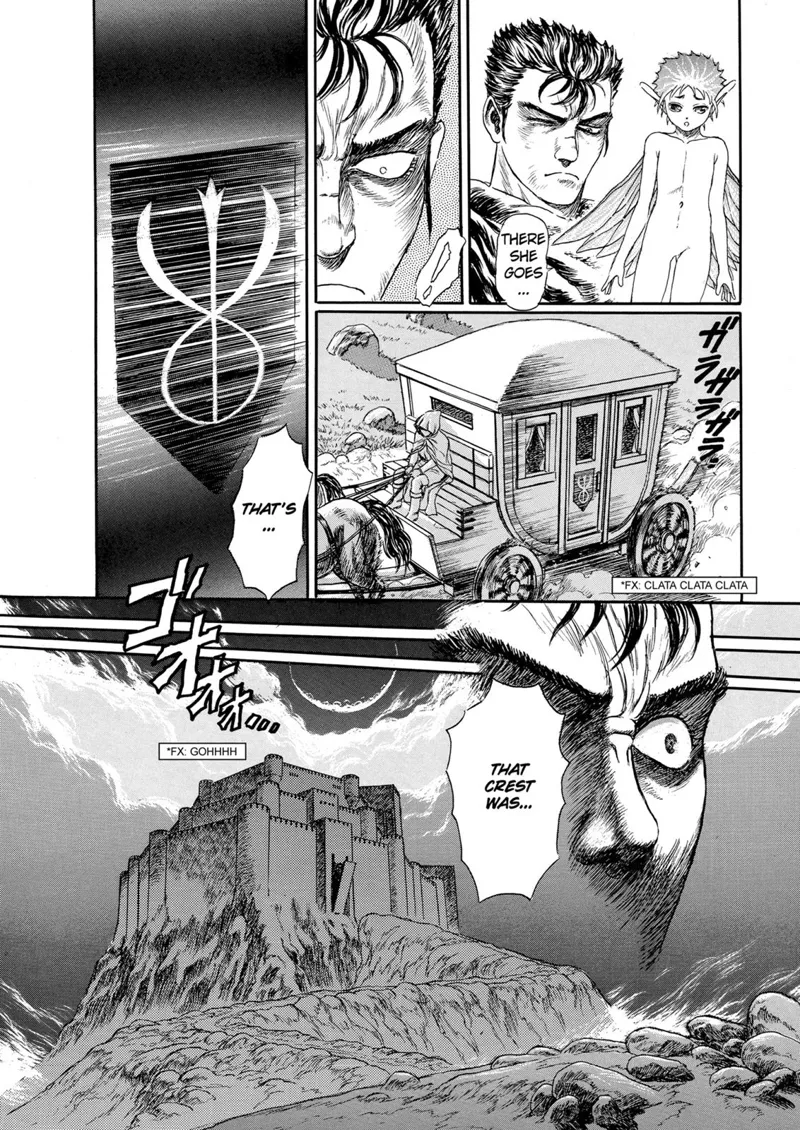 Berserk Manga Chapter - 99.5 - image 25