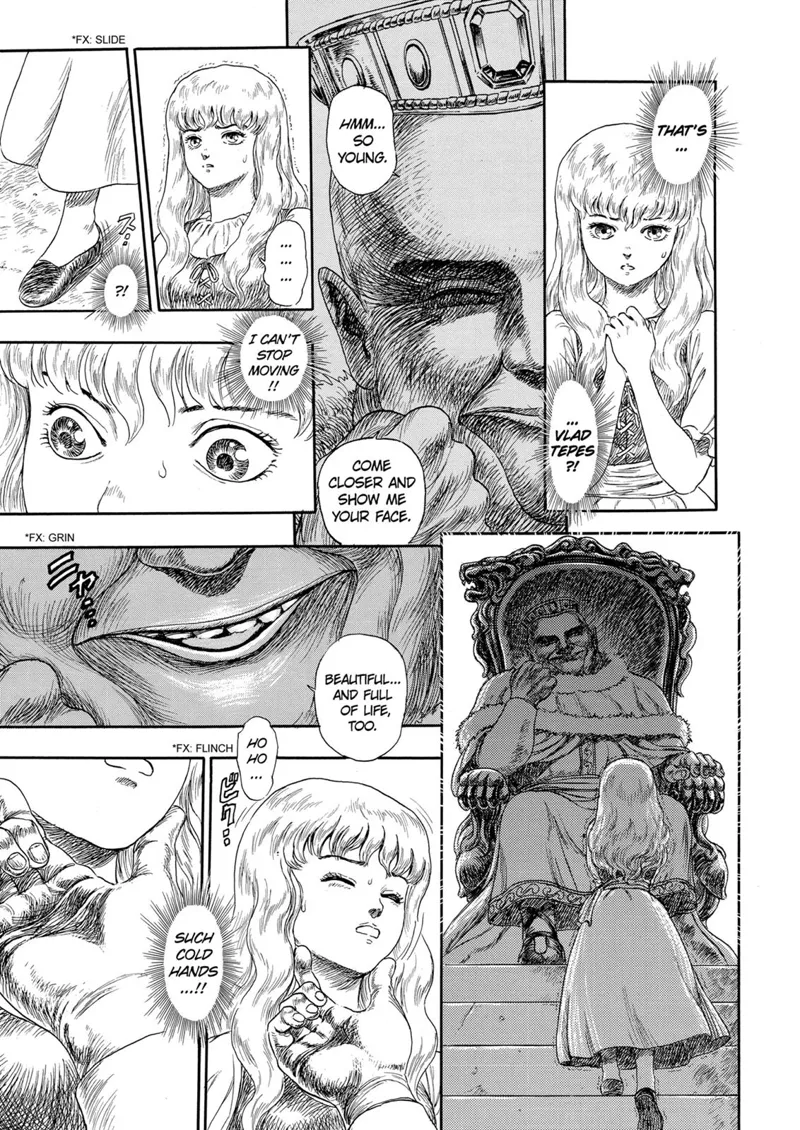Berserk Manga Chapter - 99.5 - image 28