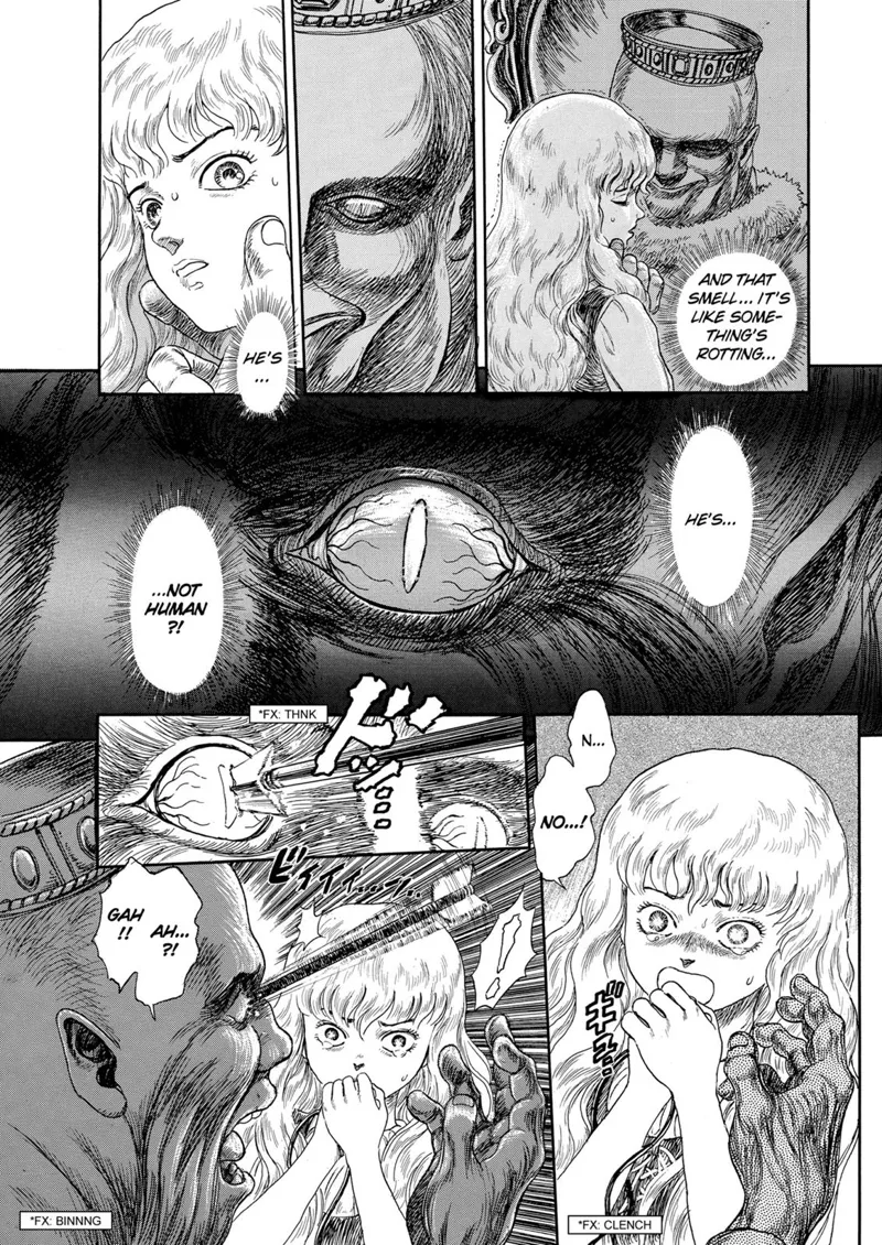 Berserk Manga Chapter - 99.5 - image 29