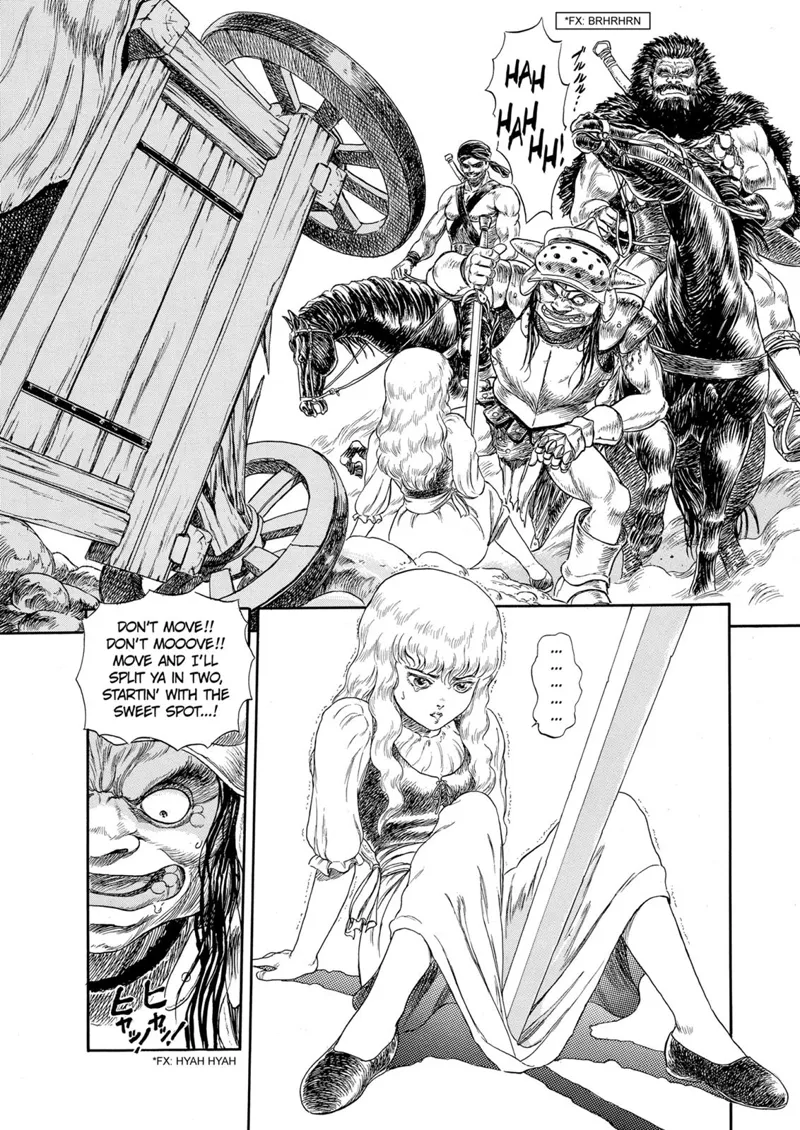 Berserk Manga Chapter - 99.5 - image 3
