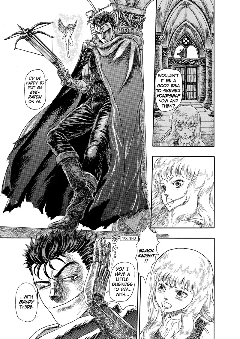 Berserk Manga Chapter - 99.5 - image 30