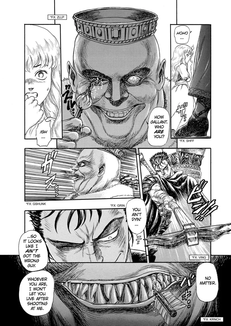 Berserk Manga Chapter - 99.5 - image 31