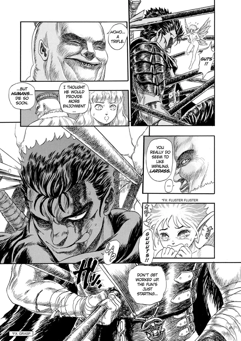 Berserk Manga Chapter - 99.5 - image 34