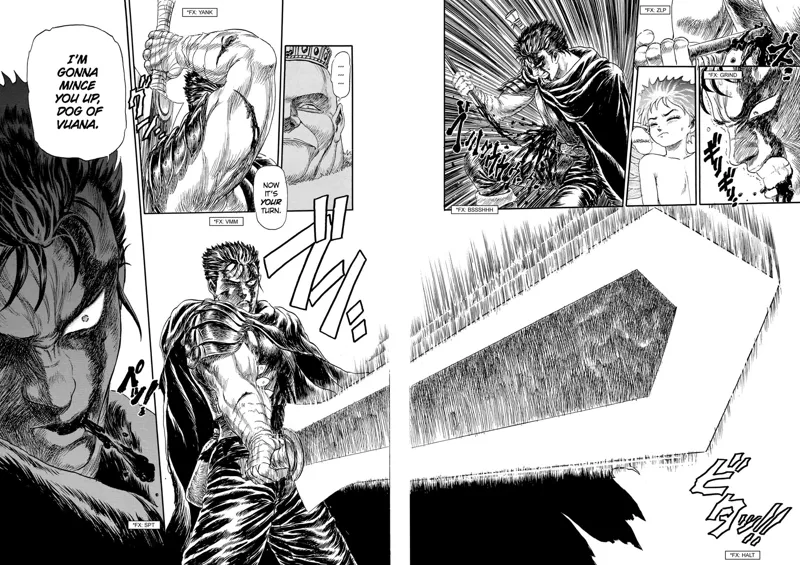 Berserk Manga Chapter - 99.5 - image 35