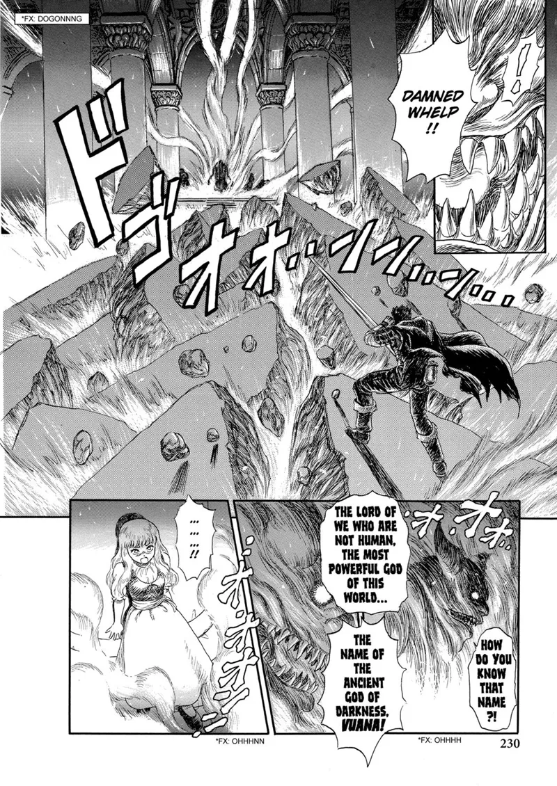 Berserk Manga Chapter - 99.5 - image 36