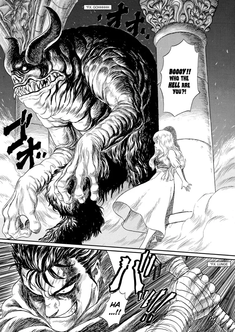 Berserk Manga Chapter - 99.5 - image 37