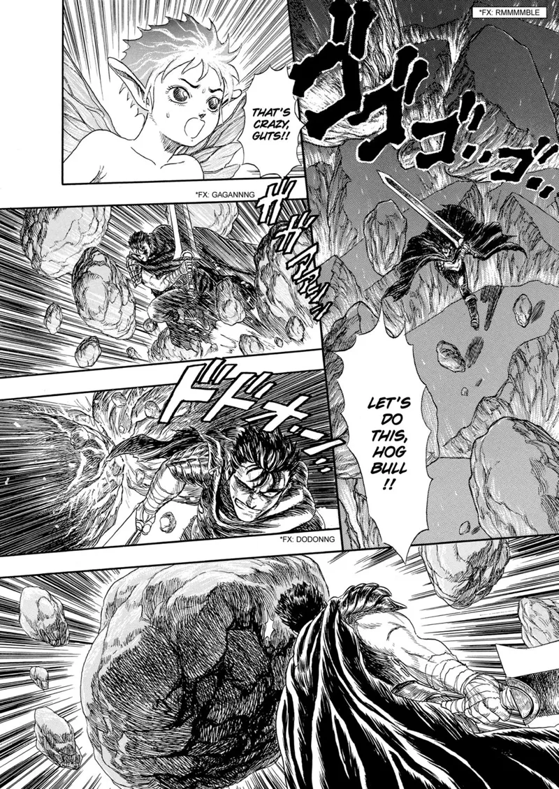 Berserk Manga Chapter - 99.5 - image 38