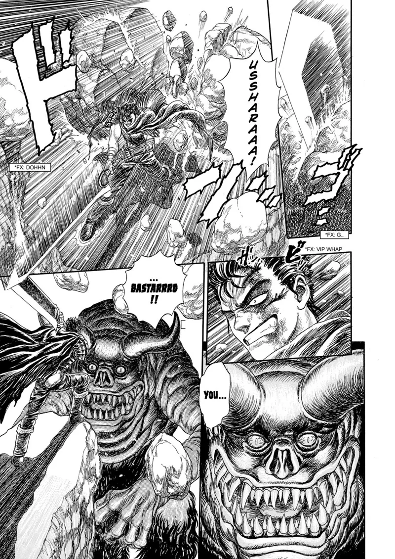 Berserk Manga Chapter - 99.5 - image 39