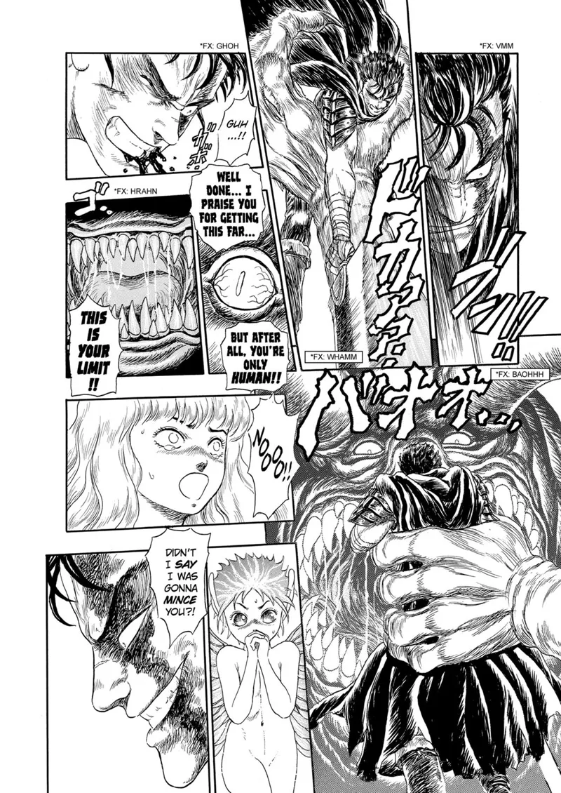 Berserk Manga Chapter - 99.5 - image 40