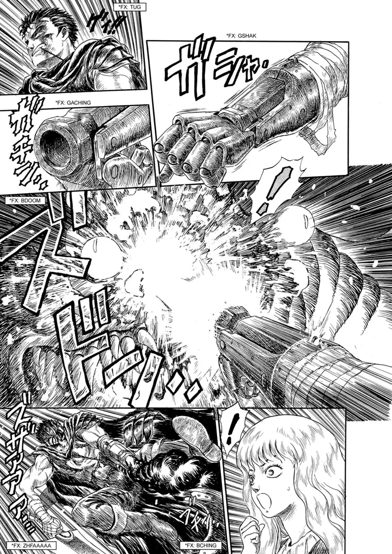 Berserk Manga Chapter - 99.5 - image 41