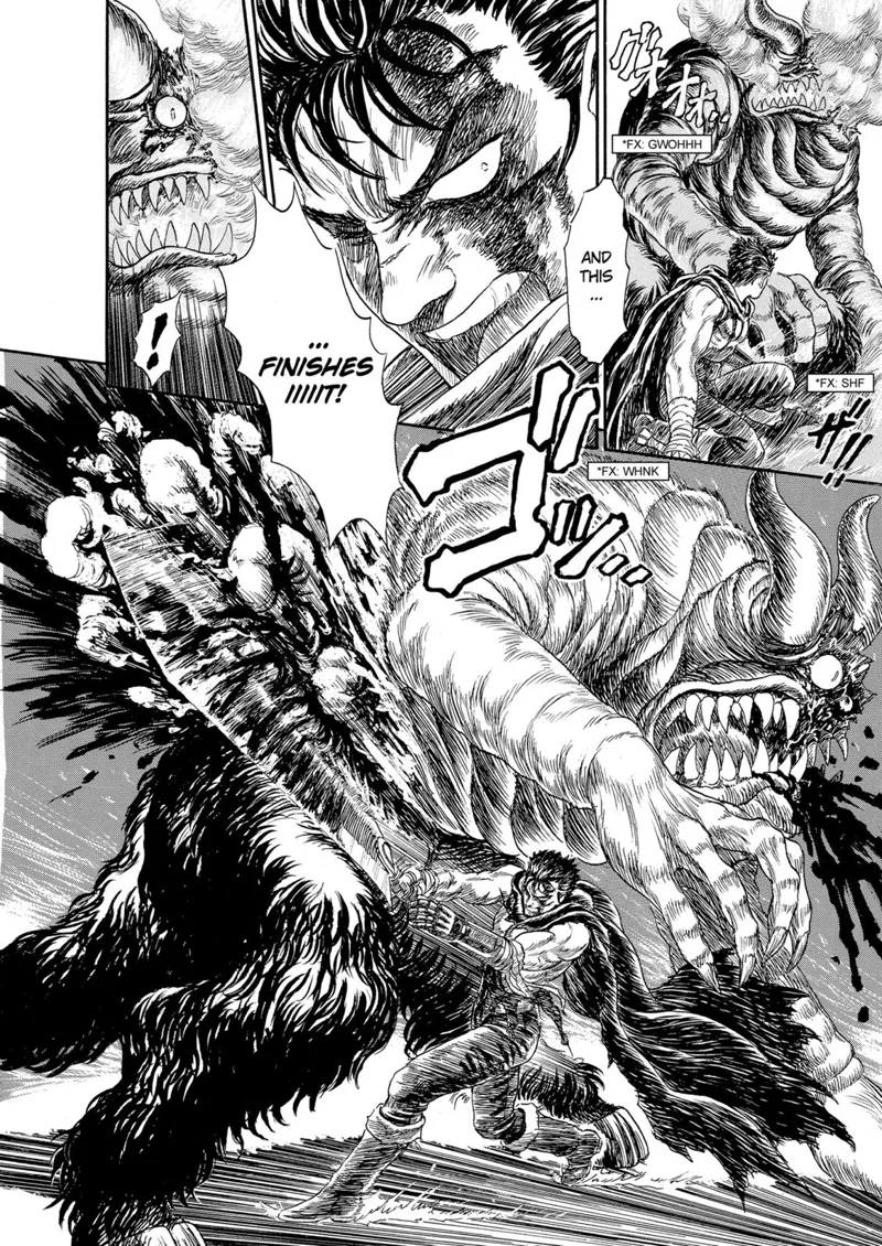 Berserk Manga Chapter - 99.5 - image 42
