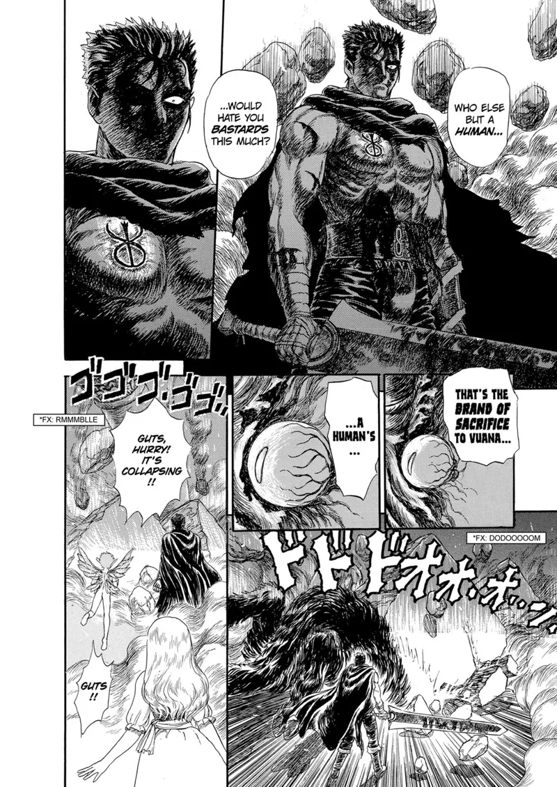Berserk Manga Chapter - 99.5 - image 44
