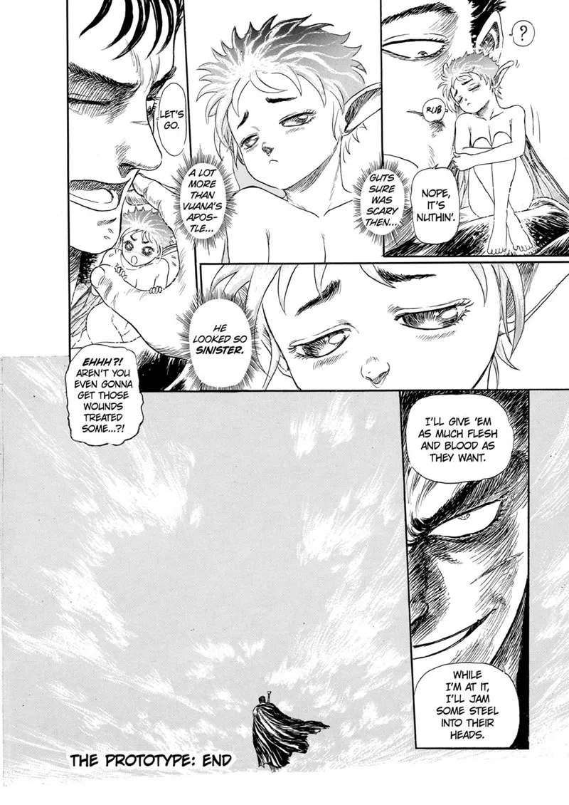 Berserk Manga Chapter - 99.5 - image 46