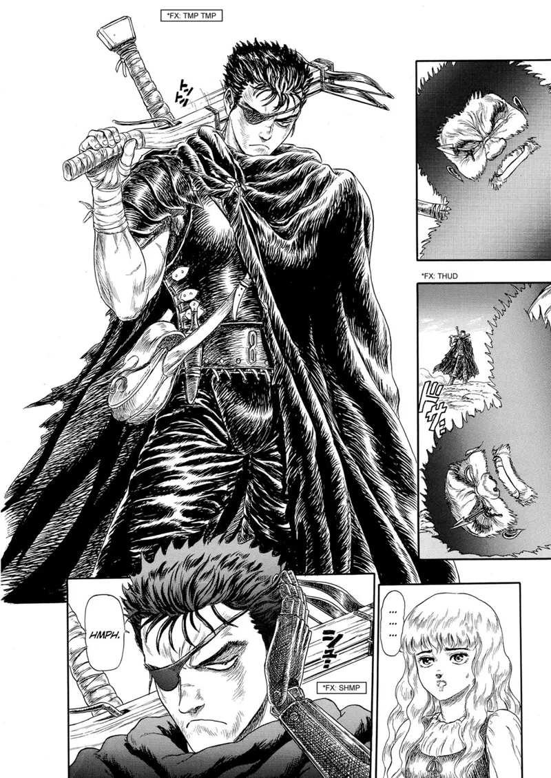 Berserk Manga Chapter - 99.5 - image 5