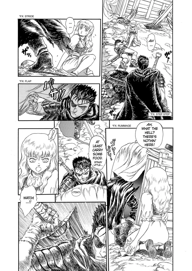 Berserk Manga Chapter - 99.5 - image 6