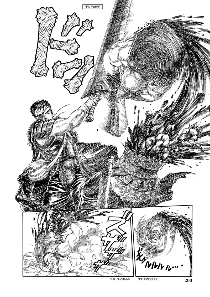 Berserk Manga Chapter - 99.5 - image 7