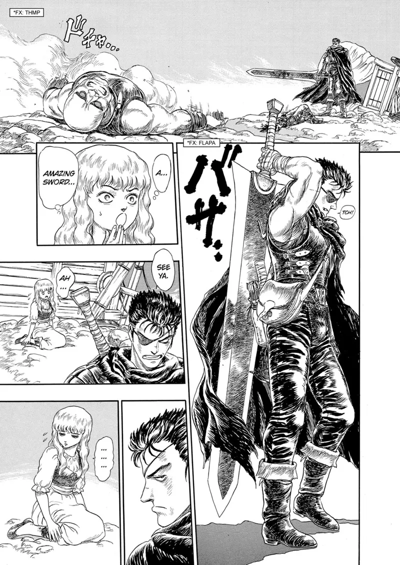 Berserk Manga Chapter - 99.5 - image 8
