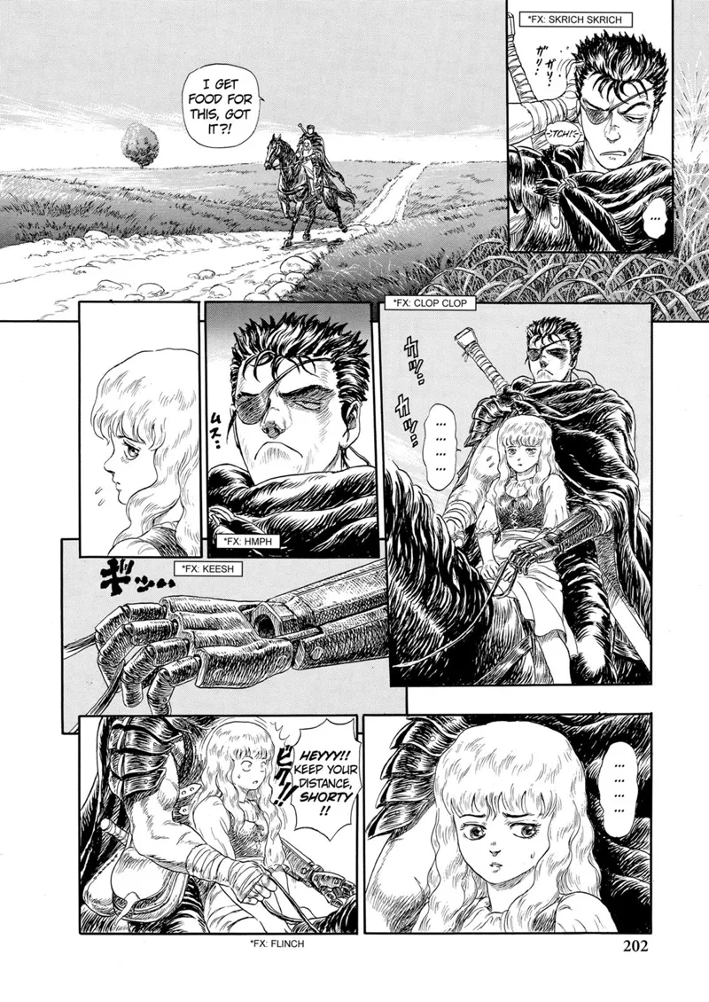 Berserk Manga Chapter - 99.5 - image 9