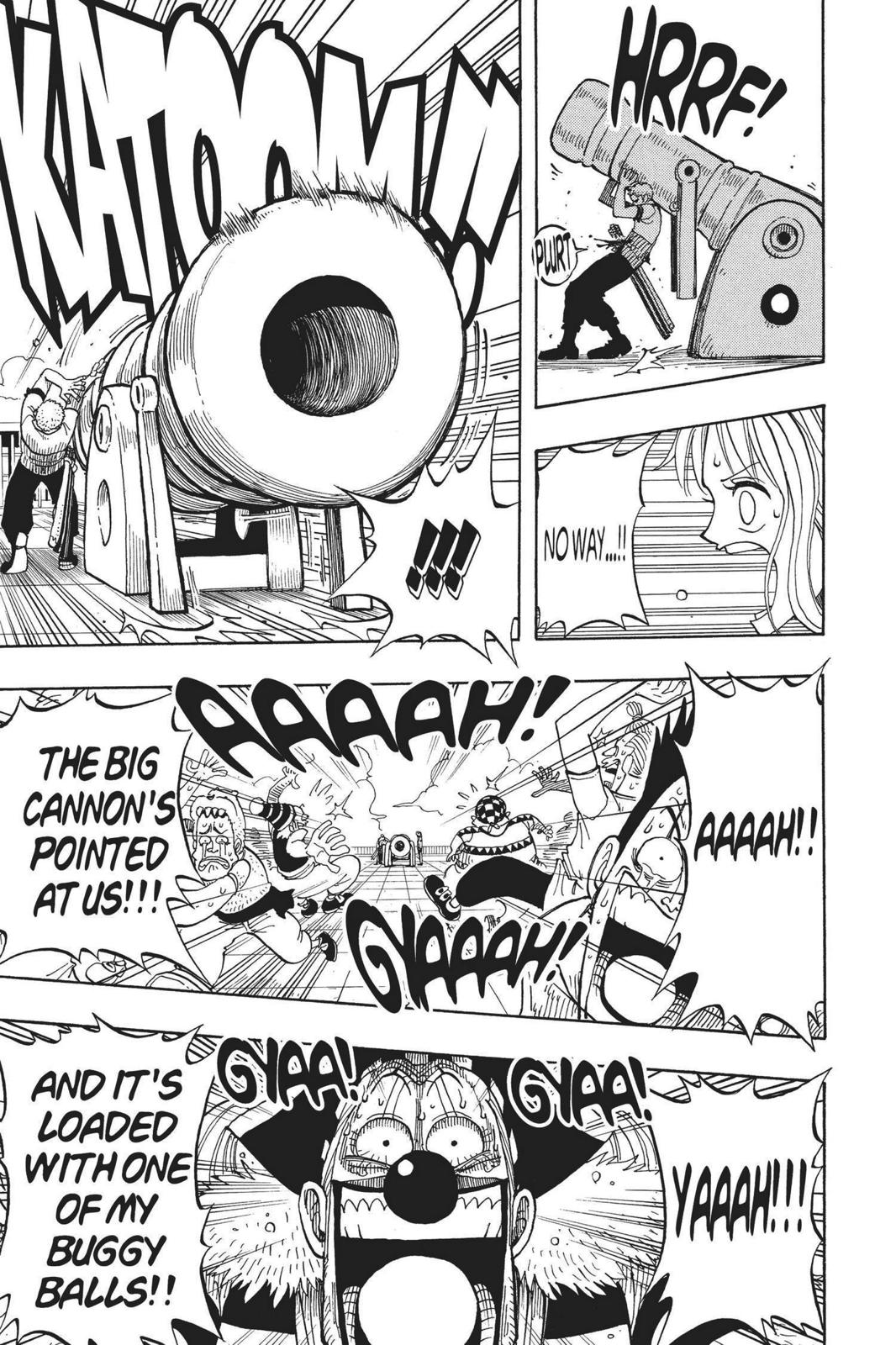 One Piece Manga Manga Chapter - 11 - image 13