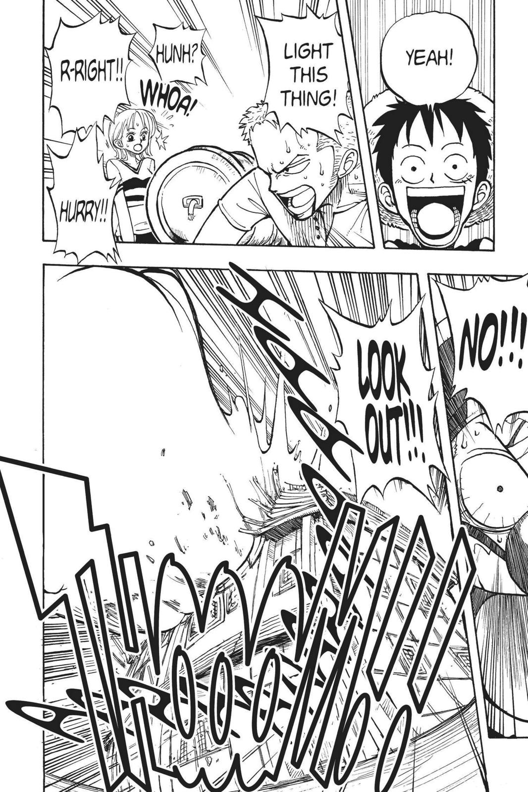 One Piece Manga Manga Chapter - 11 - image 14
