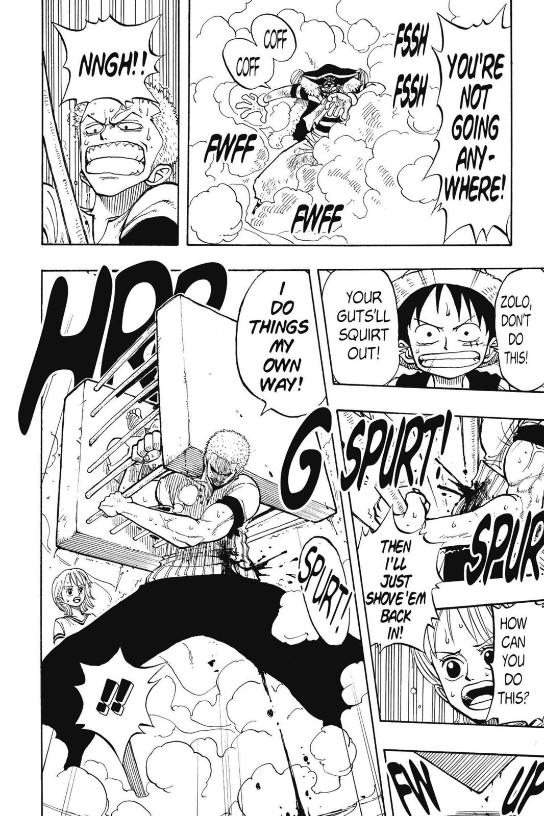 One Piece Manga Manga Chapter - 11 - image 16