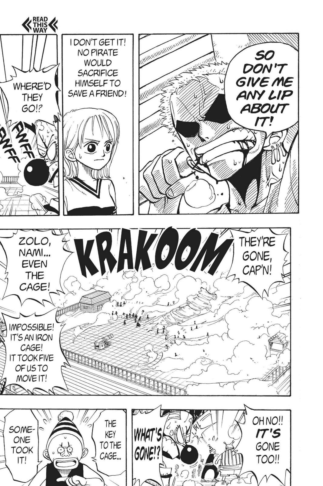 One Piece Manga Manga Chapter - 11 - image 17