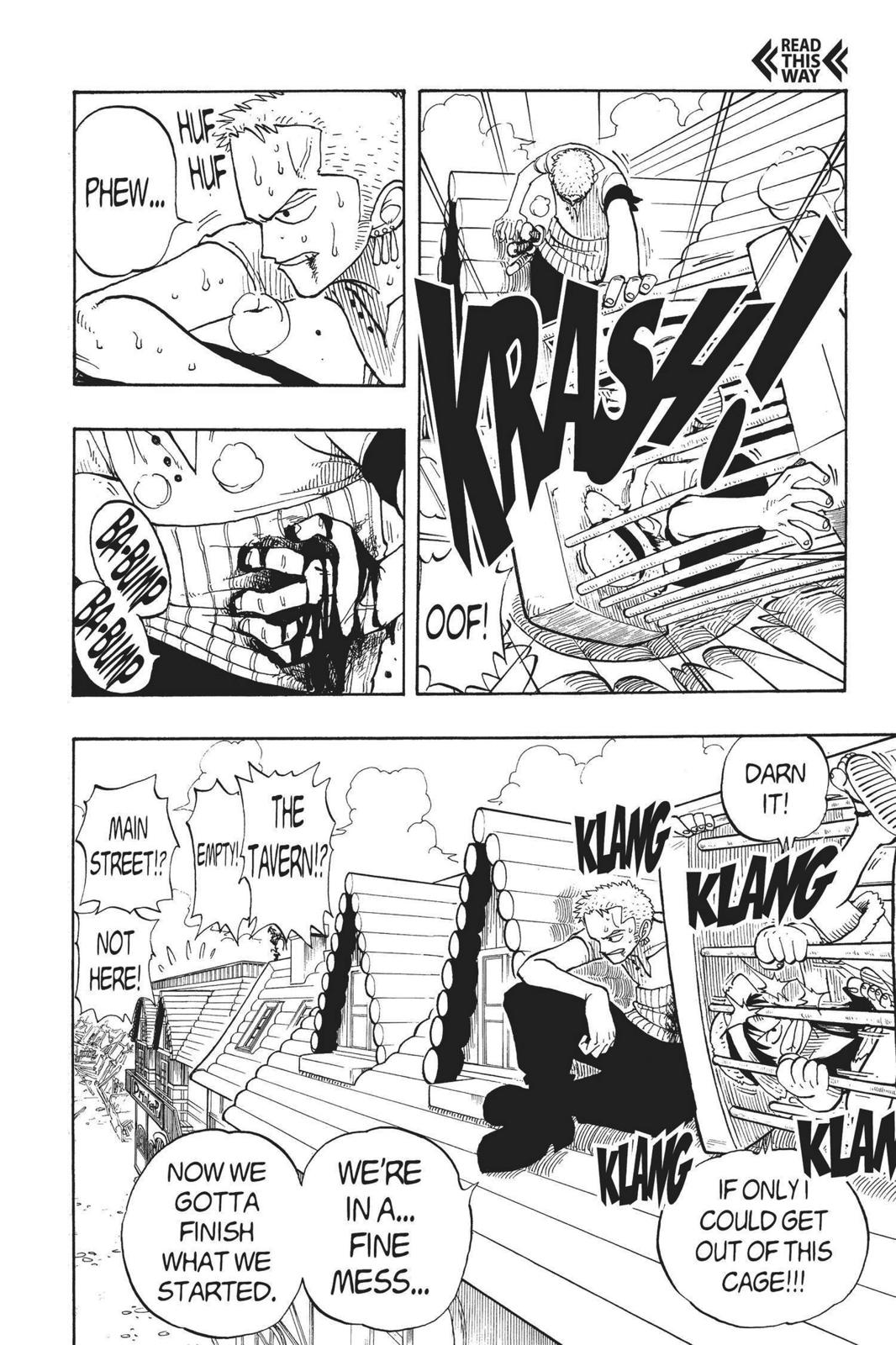 One Piece Manga Manga Chapter - 11 - image 18