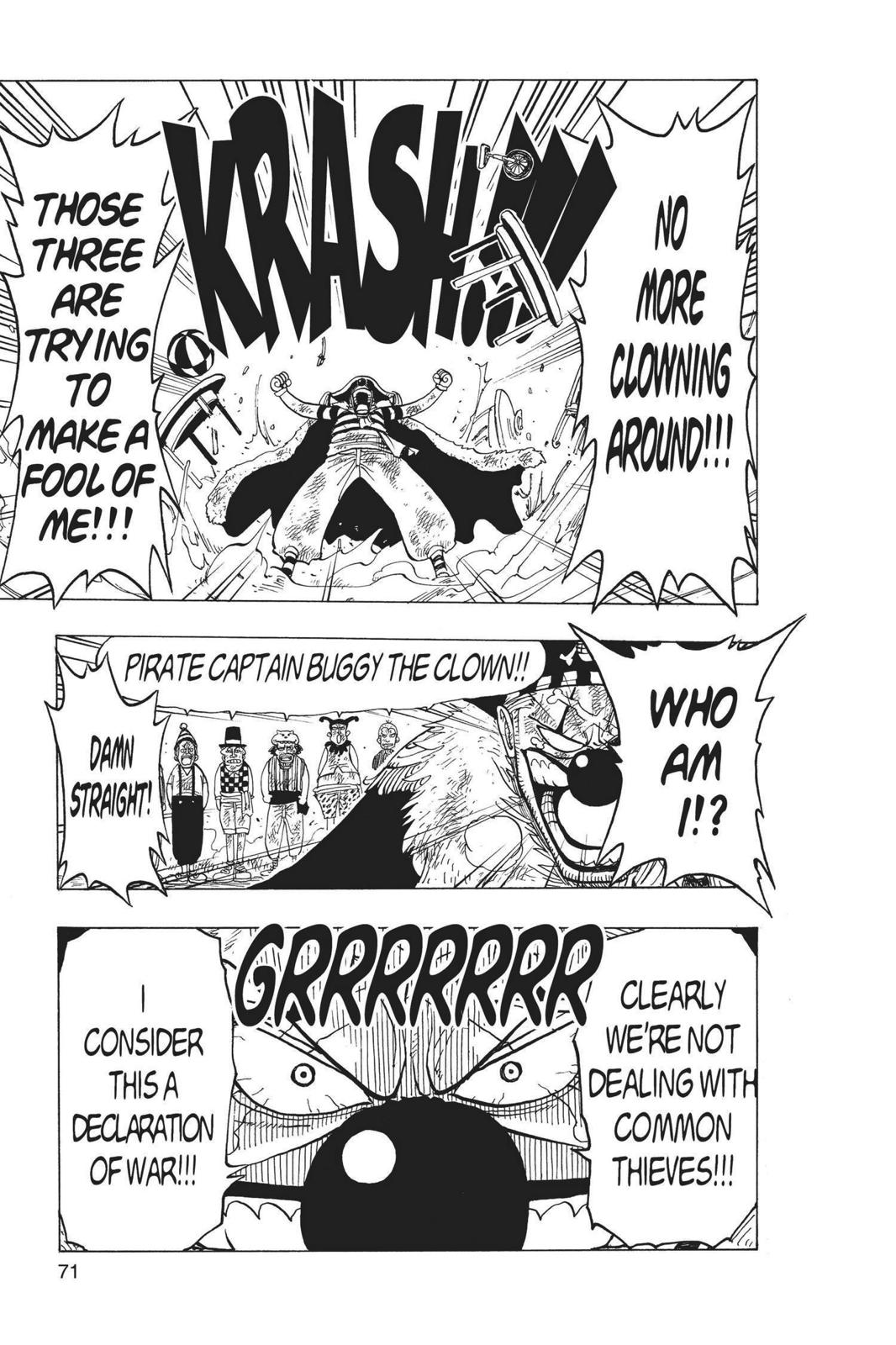 One Piece Manga Manga Chapter - 11 - image 19