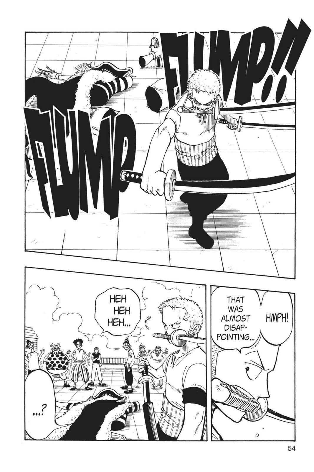 One Piece Manga Manga Chapter - 11 - image 2