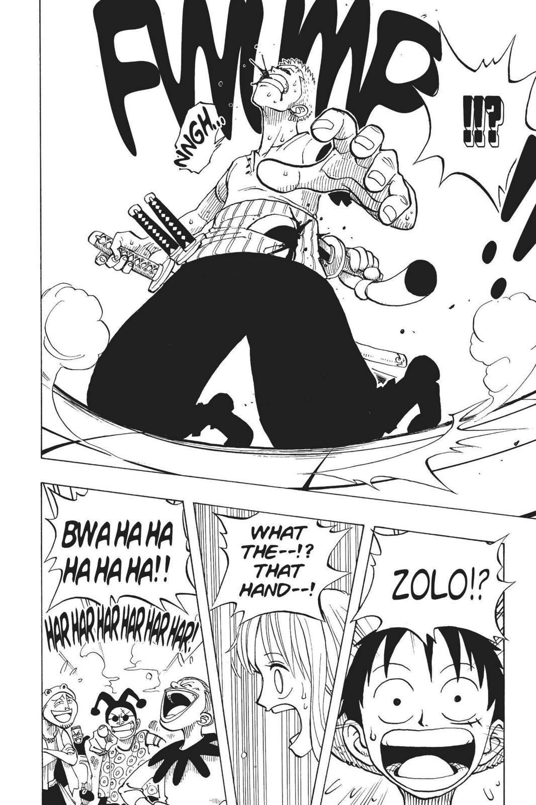 One Piece Manga Manga Chapter - 11 - image 4