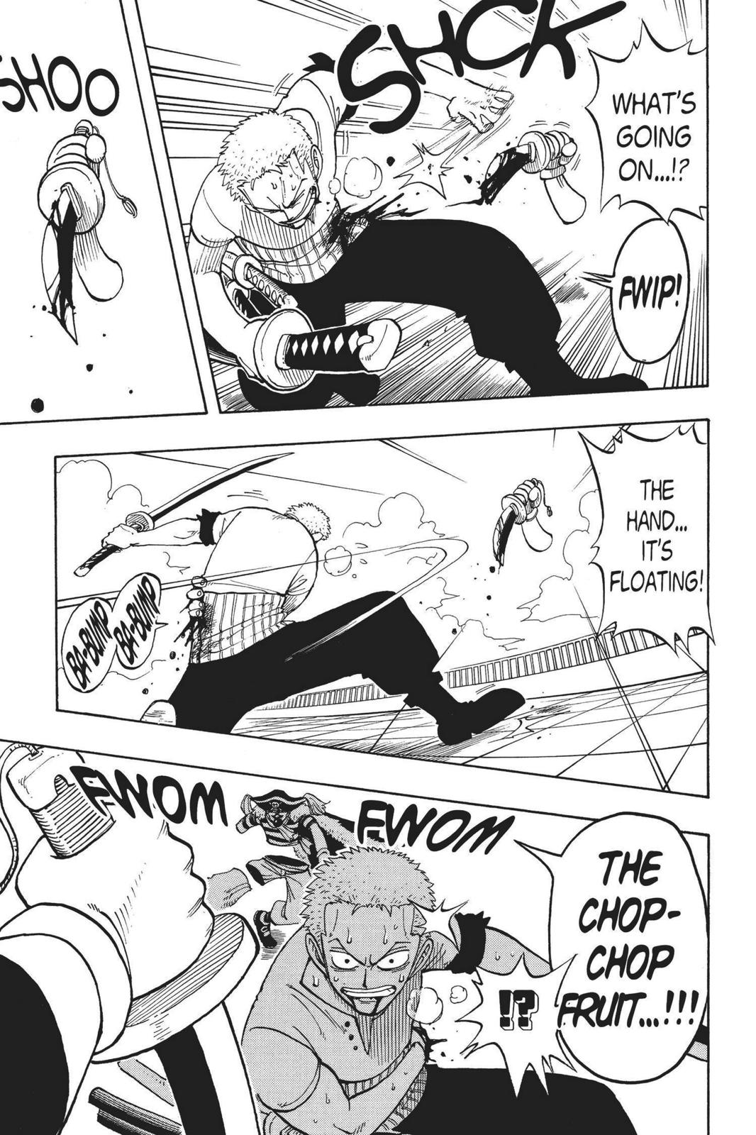 One Piece Manga Manga Chapter - 11 - image 5