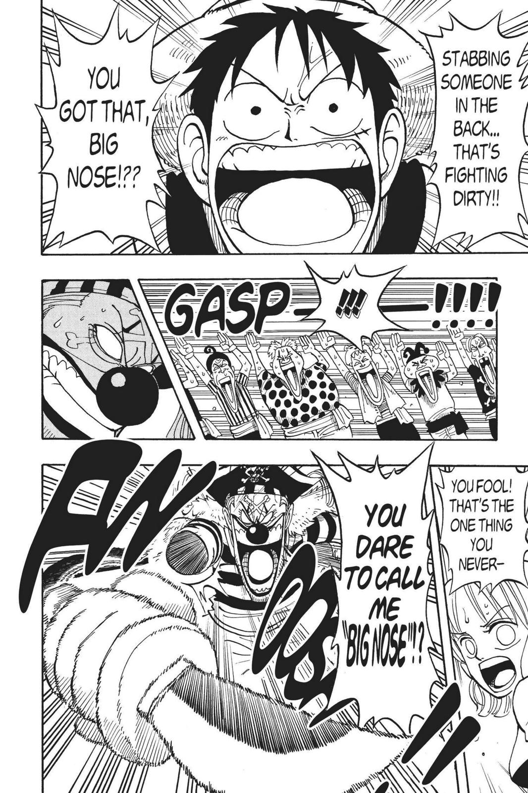 One Piece Manga Manga Chapter - 11 - image 8